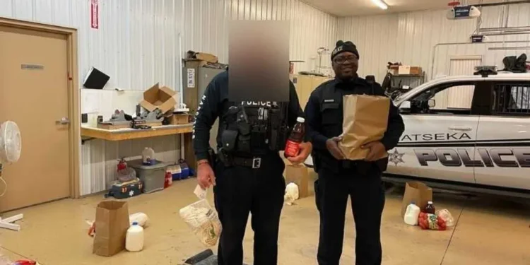 'Touchy-feely' cop accused of 'groping' women, sloppy drunkenness keeps landing jobs in law enforcement