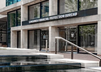 CFPB, Consumer Financial Protection Bureau, Washington DC