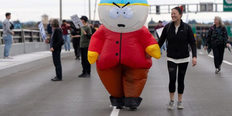 Trump Derangement Syndrome claims another victim