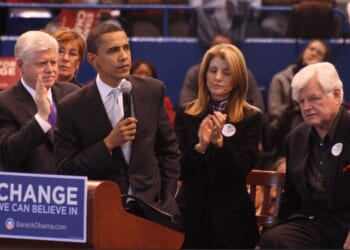 Trump Is Not To Blame For Democrats Electing Violent Extremists