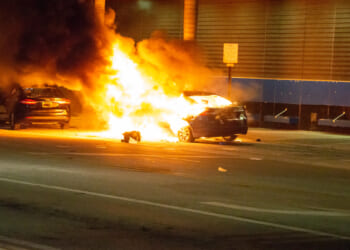 Trump Must Crush The Left's Antifa-Led Terror Network