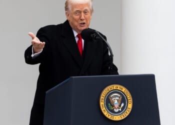 Trump administration criticizes media for blaming DC shooting on deployment