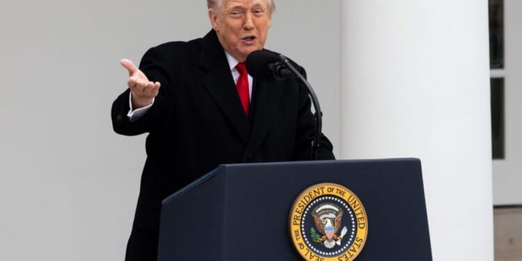 Trump administration criticizes media for blaming DC shooting on deployment