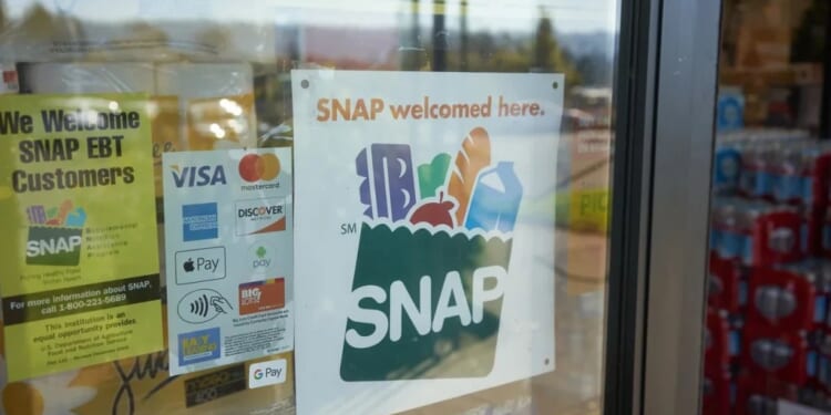 Trump administration orders states to 'undo' full SNAP payouts