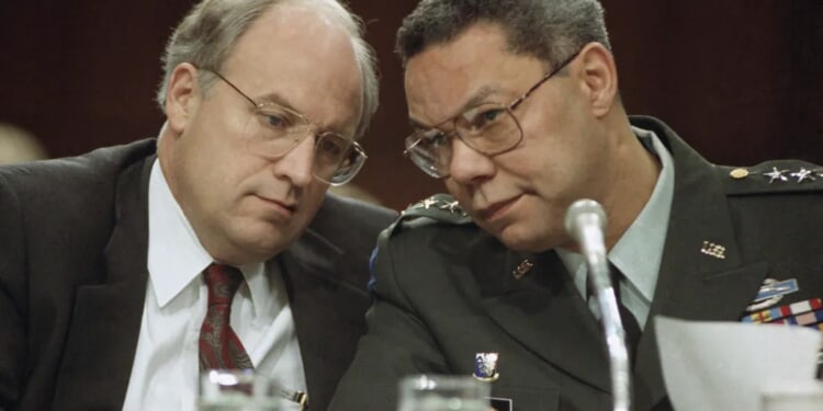 Trump and Vance not invited to Cheney's funeral