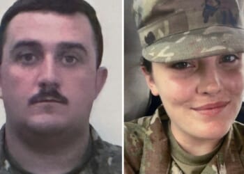 Trump announces National Guard soldier Sarah Beckstrom has died