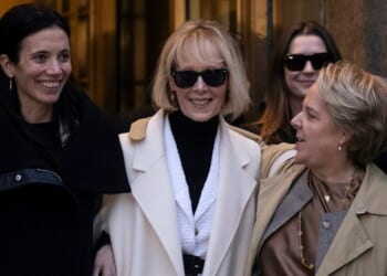 Trump asks Supreme Court to toss verdict in E. Jean Carroll case