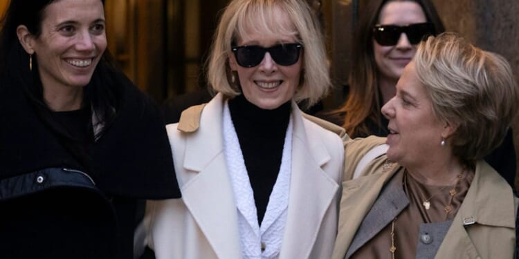 Trump asks Supreme Court to toss verdict in E. Jean Carroll case