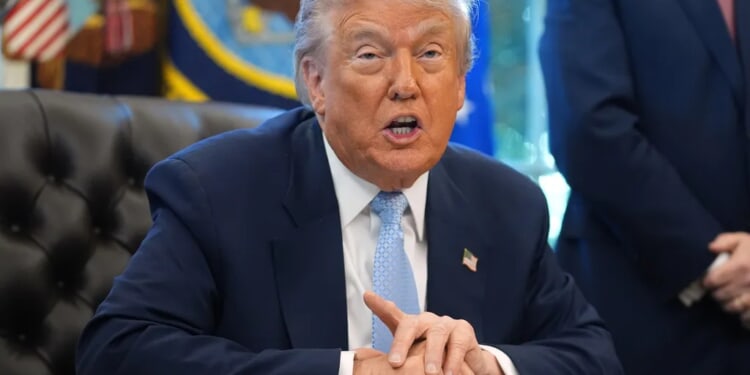 Trump begins FTO process for some Muslim Brotherhood chapters