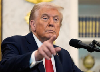 Trump bemoans 'woke AI' in urging 'one federal standard' for technology