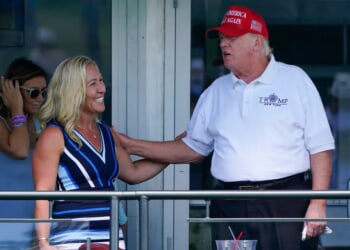 Trump breaks MTG’s heart, hugs enemy Mamdani: White House Report Card