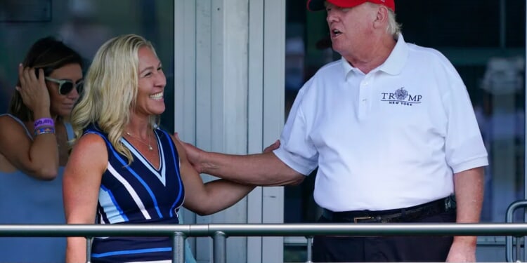 Trump breaks MTG’s heart, hugs enemy Mamdani: White House Report Card