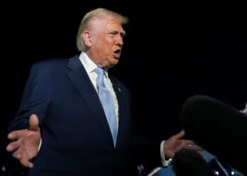 Trump calls on House Republicans to pass bill releasing full Epstein files