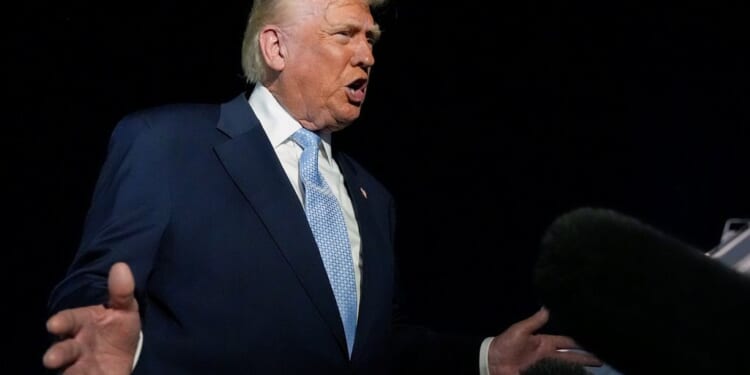 Trump calls on House Republicans to pass bill releasing full Epstein files