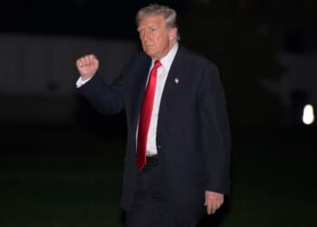 Trump chats sports on Pat McAfee Show