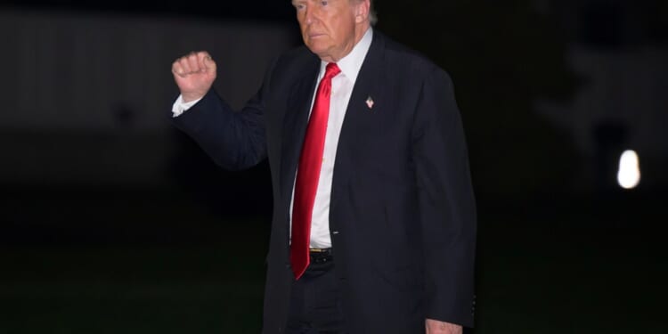 Trump chats sports on Pat McAfee Show