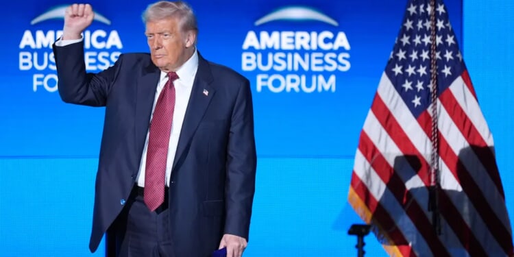 Trump declares Democrats' affordability issue 'dead'