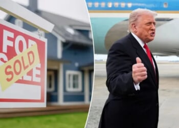 Trump downplays concerns over proposed 50-year mortgages