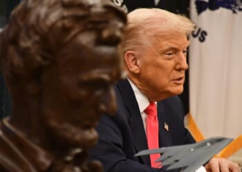 Trump explains how Charlie Kirk’s murder changed his life