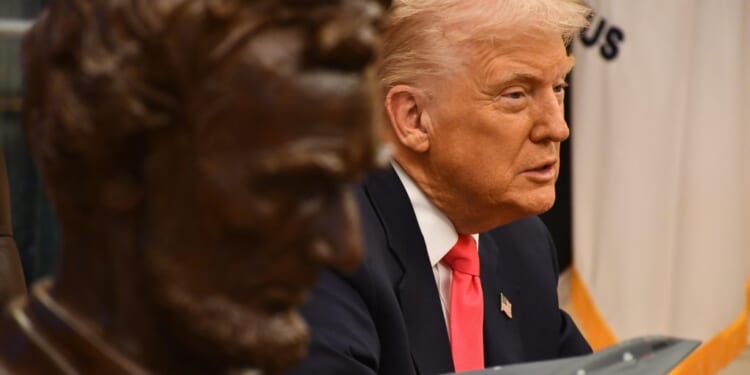 Trump explains how Charlie Kirk’s murder changed his life