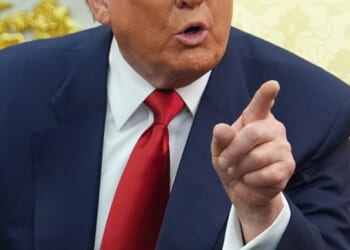 Trump is holding the media accountable one settlement at a time