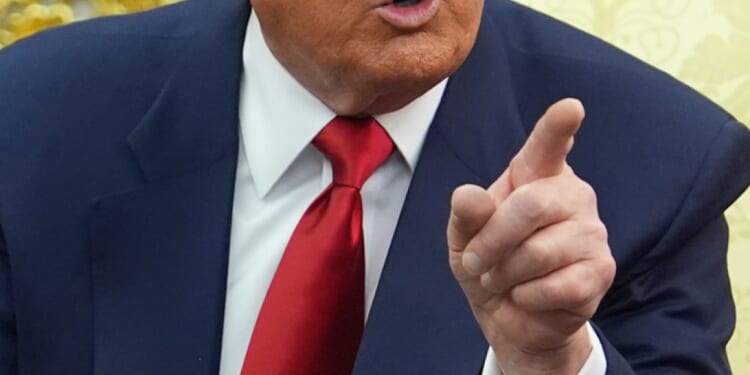 Trump is holding the media accountable one settlement at a time