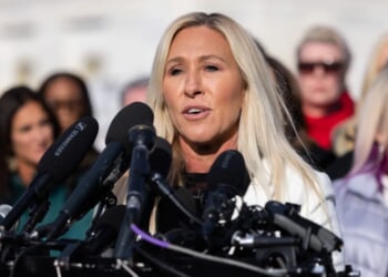 Trump is right, GOP should dump MTG