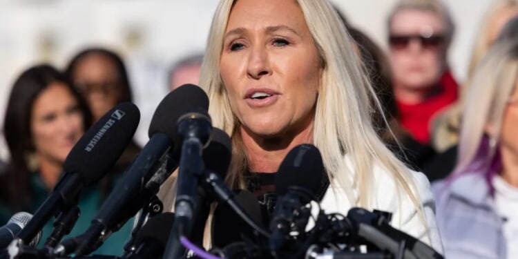 Trump is right, GOP should dump MTG