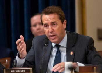 Trump nominee Mark Walker intends to fight religious persecution