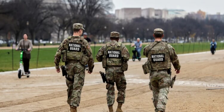 Trump orders 500 more troops to DC after National Guard shooting