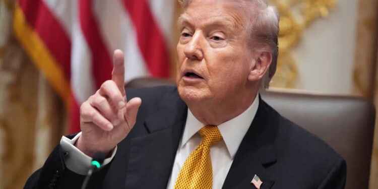 Trump pitches nuking filibuster to end left-wing momentum