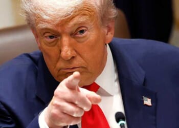 Trump reveals what's at stake if Supreme Court rules against his tariffs: 'Devastating'