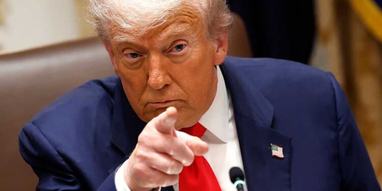 Trump reveals what's at stake if Supreme Court rules against his tariffs: 'Devastating'