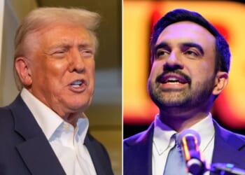 Trump says Mamdani 'off to a bad start' after 'angry' victory speech