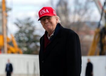 Trump says Republican Party 'never been so united'