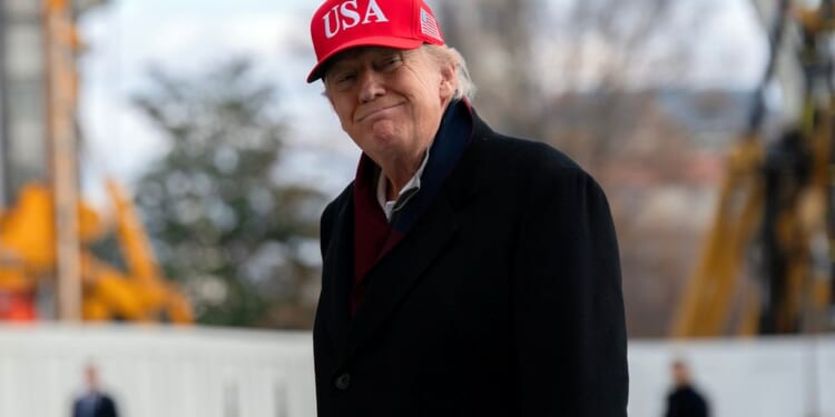 Trump says Republican Party 'never been so united'