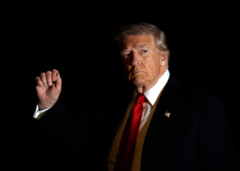 Trump says Republicans 'broke' Schumer on deal to end shutdown