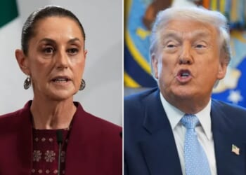 Trump says he'd be 'proud' to target drug traffickers in Mexico