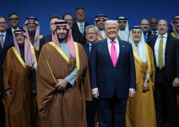 Trump says he'll work with Arab leaders to end Sudanese civil war