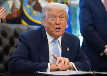 Trump speaks on affordability at McDonald's Impact Summit