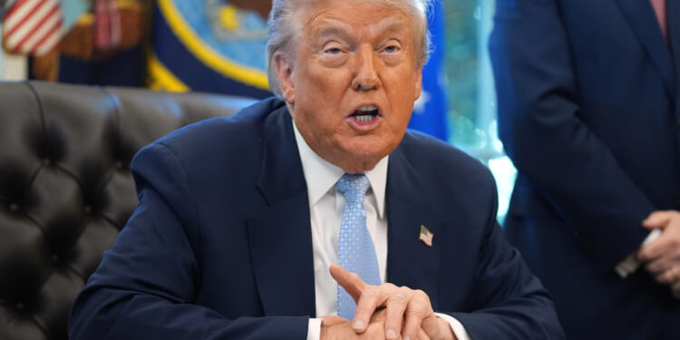 Trump speaks on affordability at McDonald's Impact Summit