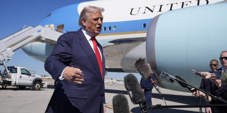 Trump threatens military deployment to Nigeria over 'killing of Christians'