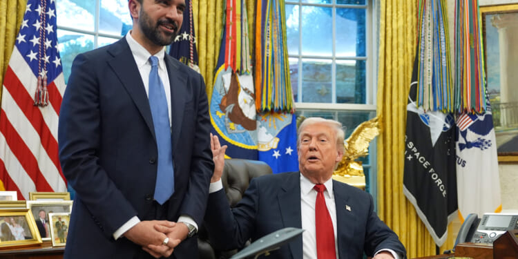 Trump trades in attacks against Mamdani for praise after White House meeting