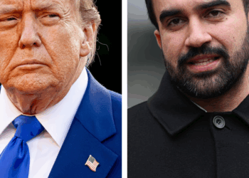 Trump warns Mamdani ahead of high-stakes Oval Office meeting: 'He has to be careful'