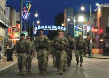 Trump’s National Guard deployments show enforcement works