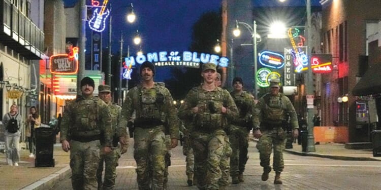 Trump’s National Guard deployments show enforcement works