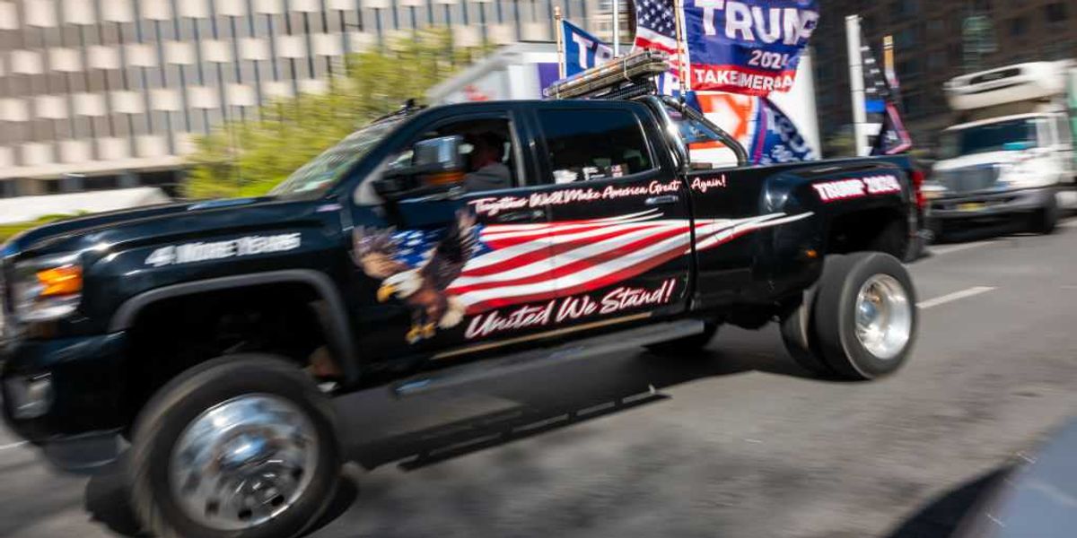 Trump's SHOCKING 25% truck tariff: A matter of national security?