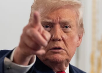 Trump's approval rating sinks to lowest in second term