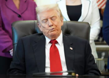 Trump's attempts to wield power are shortsighted