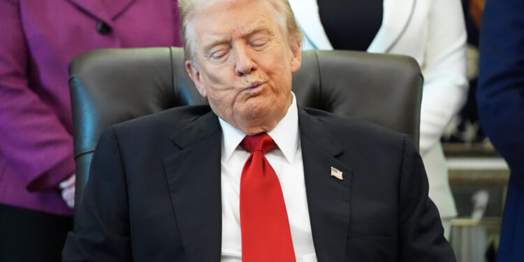 Trump's attempts to wield power are shortsighted